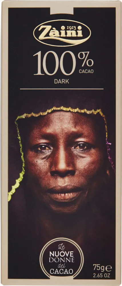100% cacao