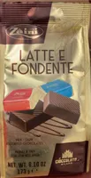 Latte e fondente