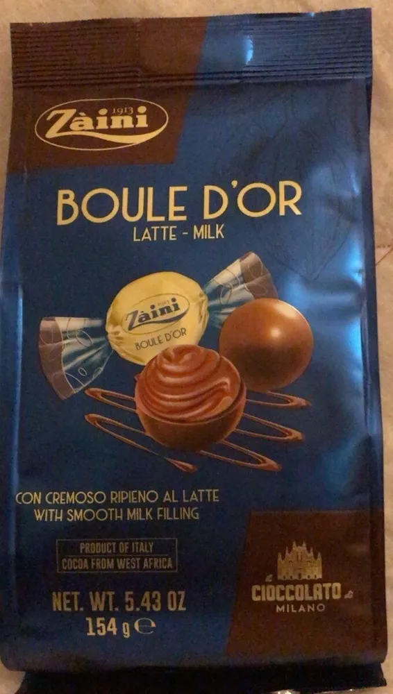 Boule d’or