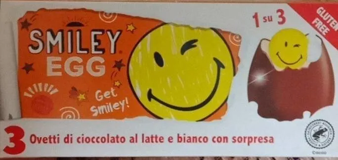 Ovetti di cioccolato