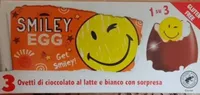 Ovetti di cioccolato