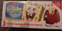 Oetti di Cioccolato Al Latte