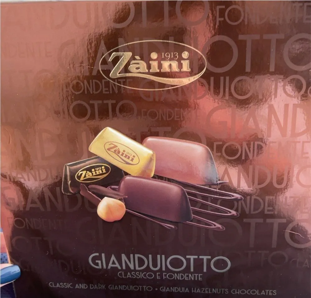 Gianduiotto
