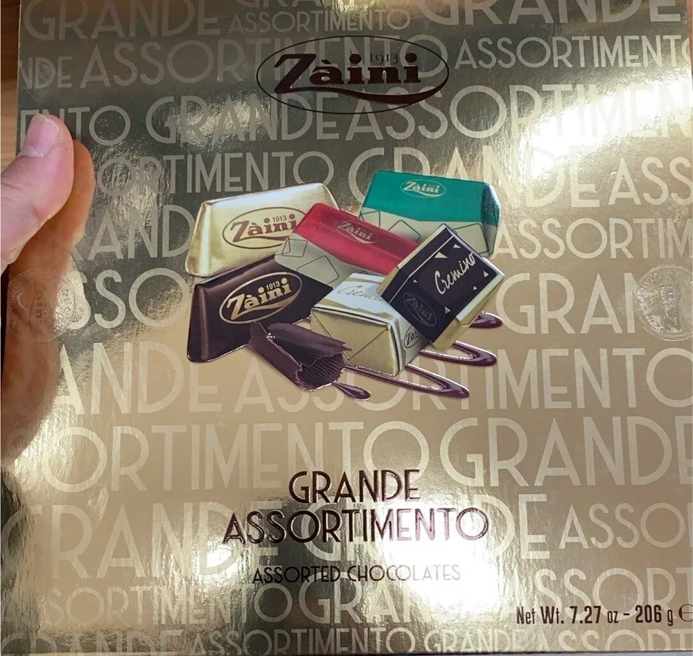 Grande assortimento