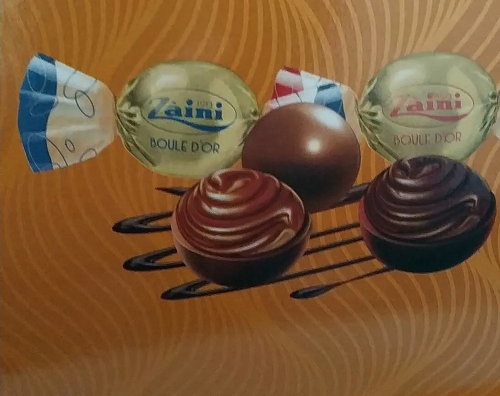 Boule d'or