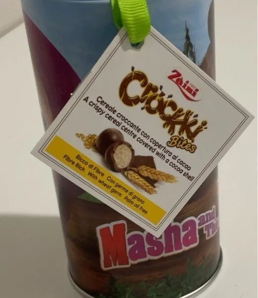 Crockki bites
