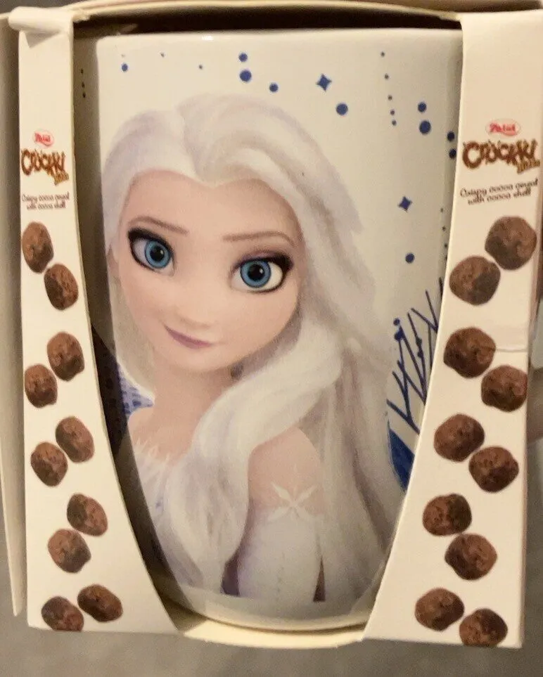 Mug crockki bites