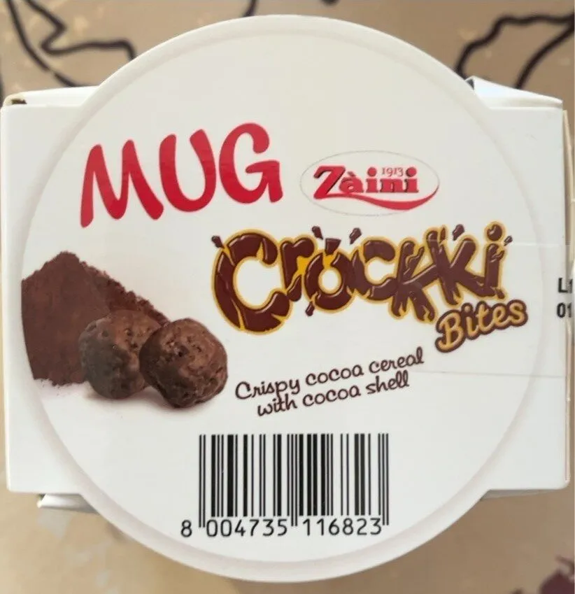 Mug crockki