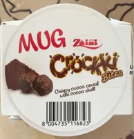 Mug crockki