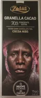 Granella cacao