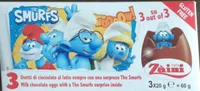 Ovetti puffi