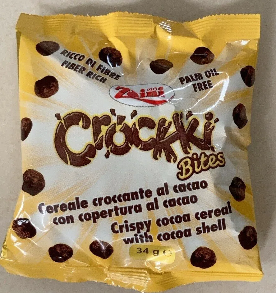 Crockki Bites