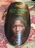 Uovo Fondente Extra 80%