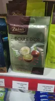 zaini boule d'or pistacchio