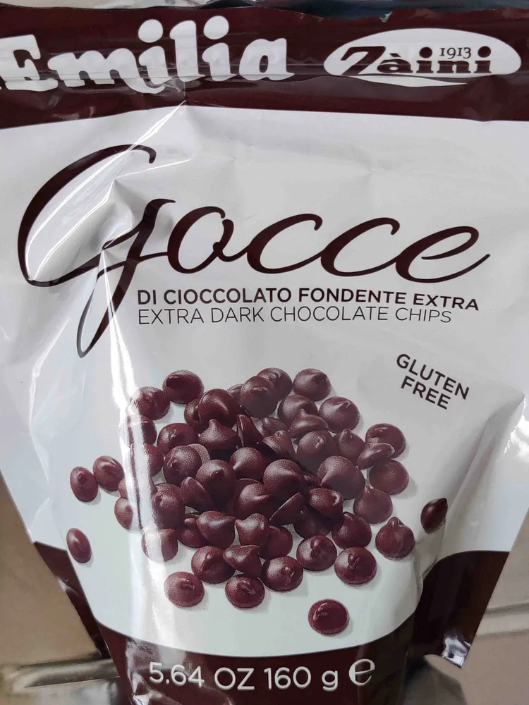 Extra Dark Chocolate Chips