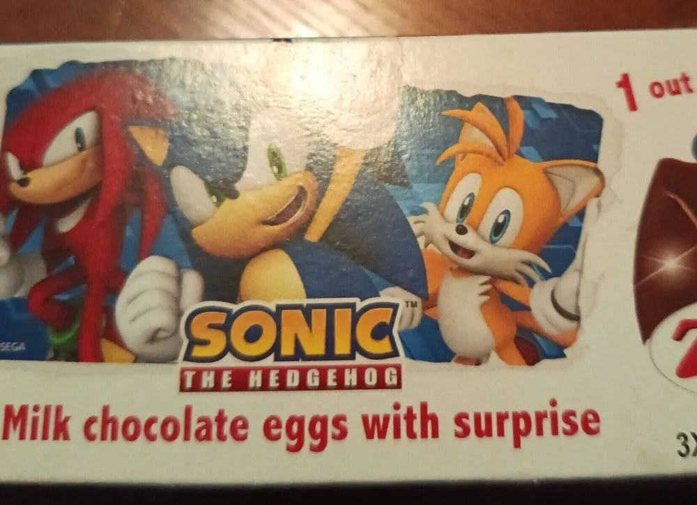 Oeuf en chocolat