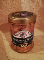 Ventresca di tonno