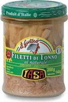 Filetti Di Tonno Al Naturale