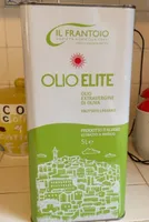 Olio Elite extravergine di oliva