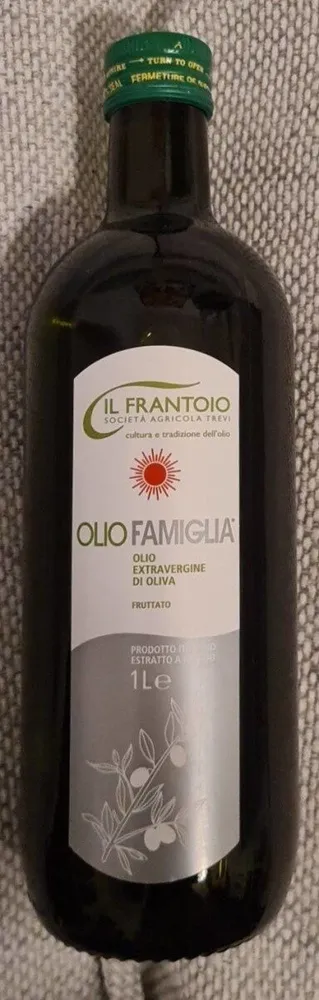 Olio EVO Famiglia