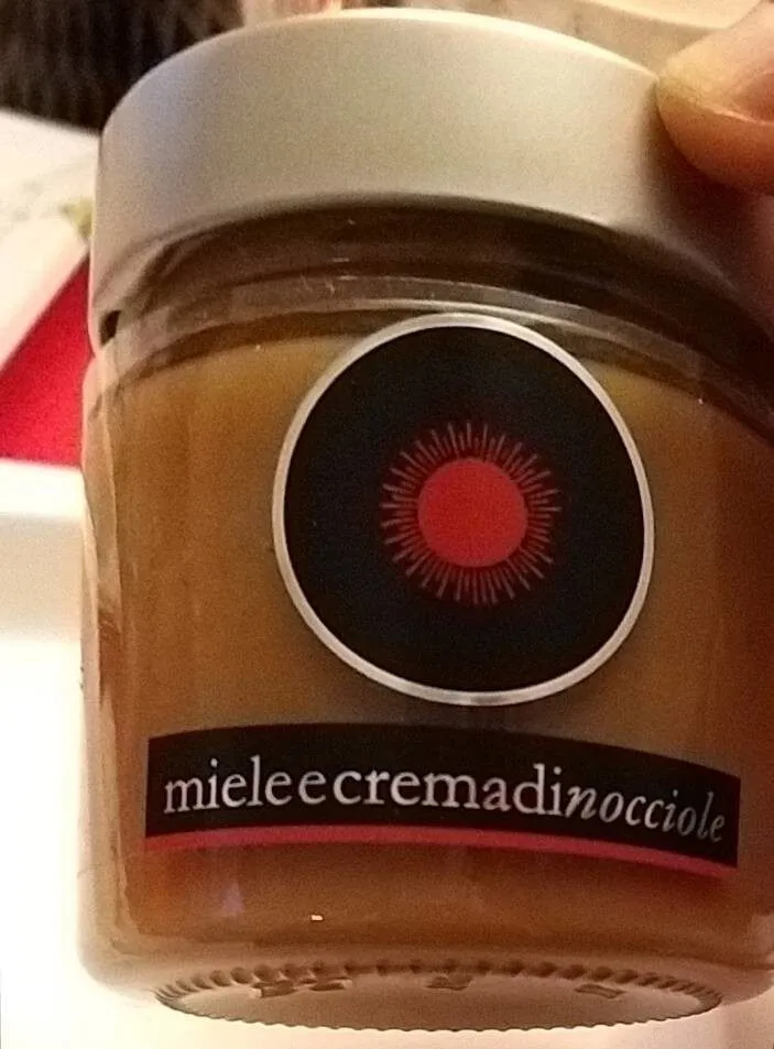 Mieleecremadinocciole