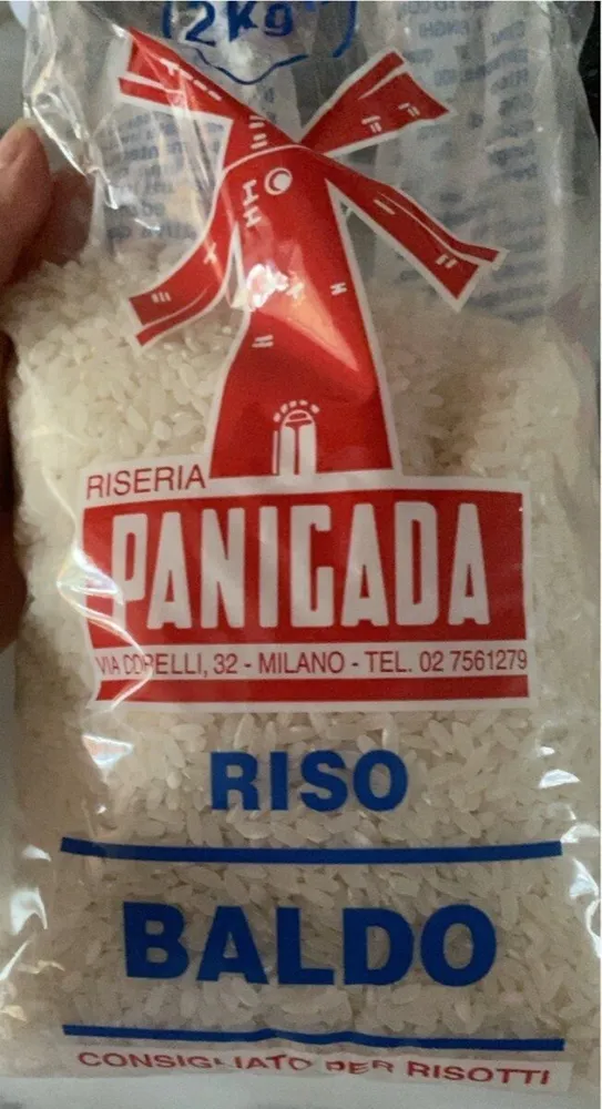 Riso Baldo