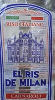 El ris de Milan