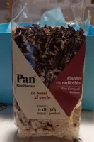 Risotto con radicchio