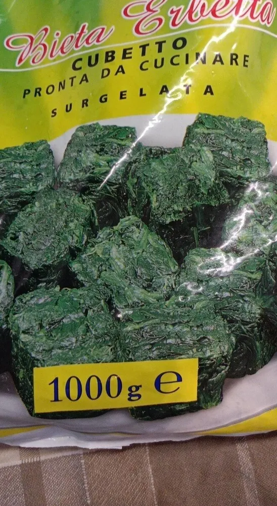 Bieta erbetta