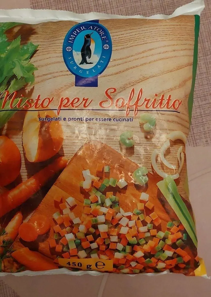 Misto per soffritto