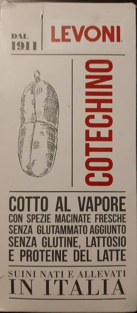 Cotechino