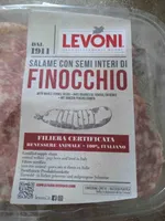 Finocchio Salami