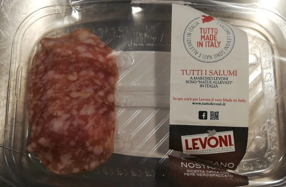 Tutti i SALUMI