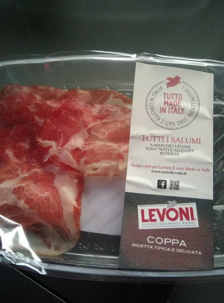 Tutti i salumi