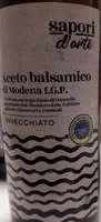 Aceto balsamico di Modena I.G.P.