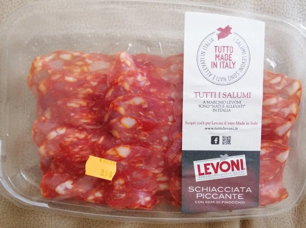 Tutti I salumi
