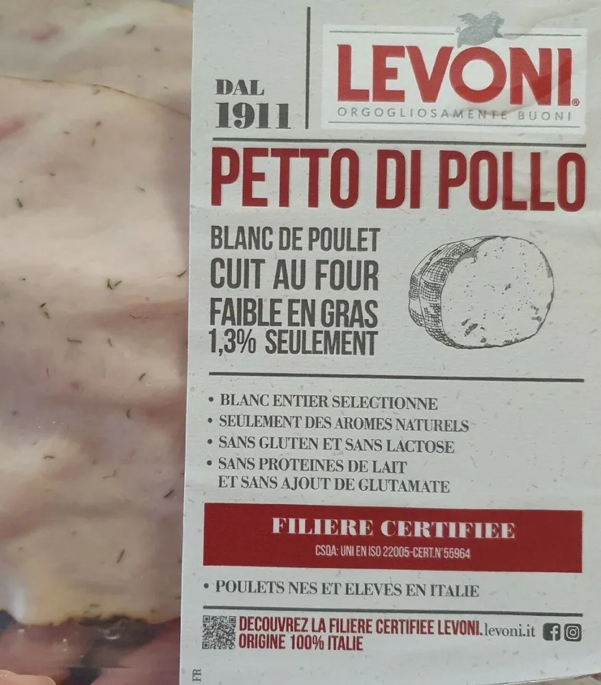 Petto di pollo