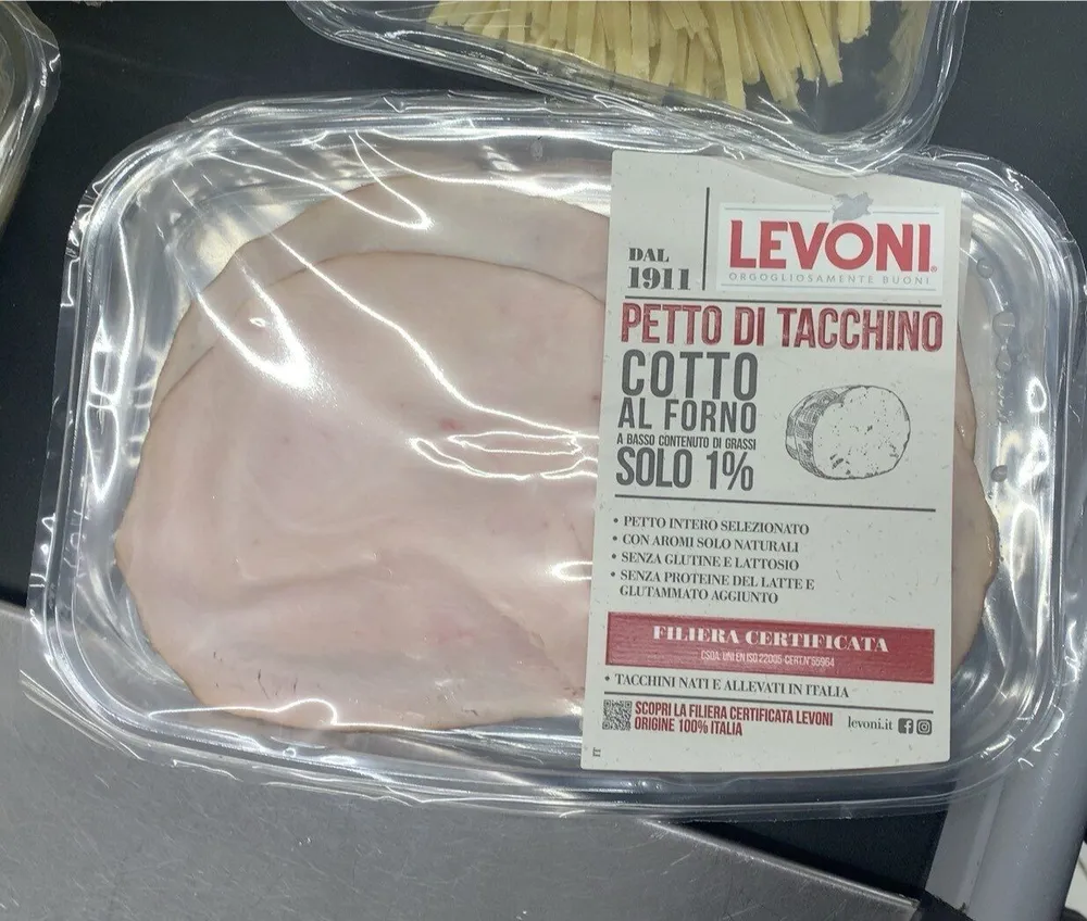 Petto di tacchino