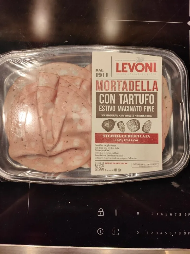 Mortadella Con Tartufo
