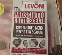 Con tartufo nero intero e in scaglie