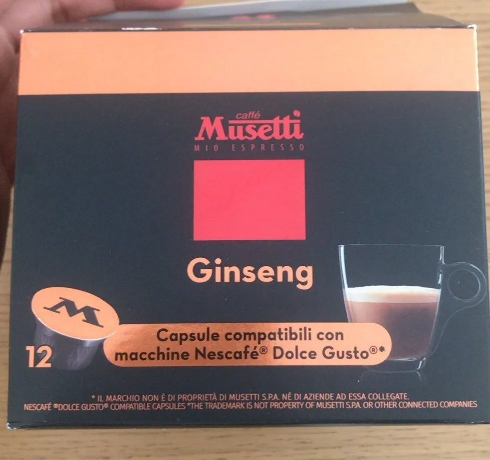 Ginseng