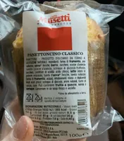 panettoncino classico