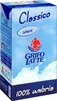 Latte uht classico intero