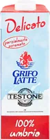 Latte Delicato parzialmente scremato