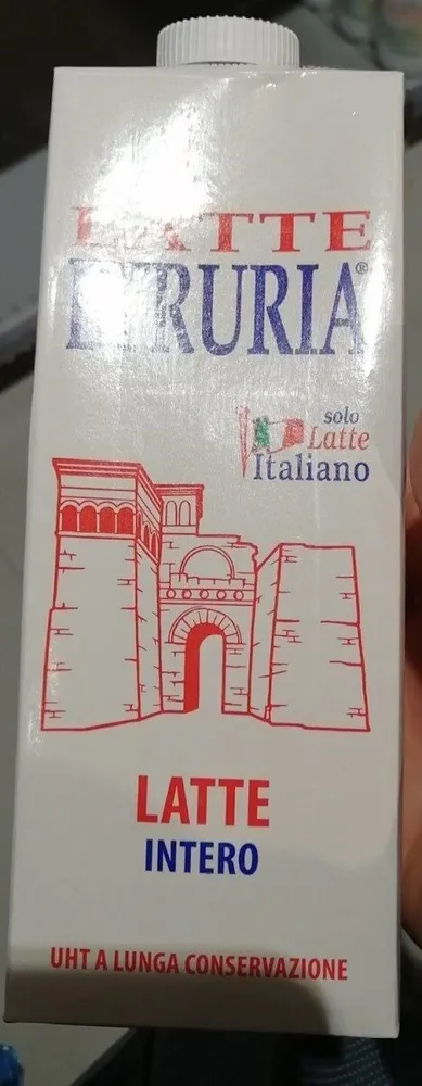 Latte interoETRURIA