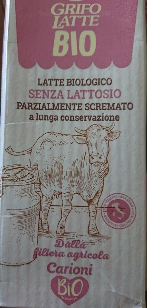 Grifo latte bio
