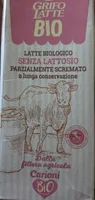 Grifo latte bio