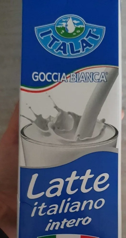 Latte intero