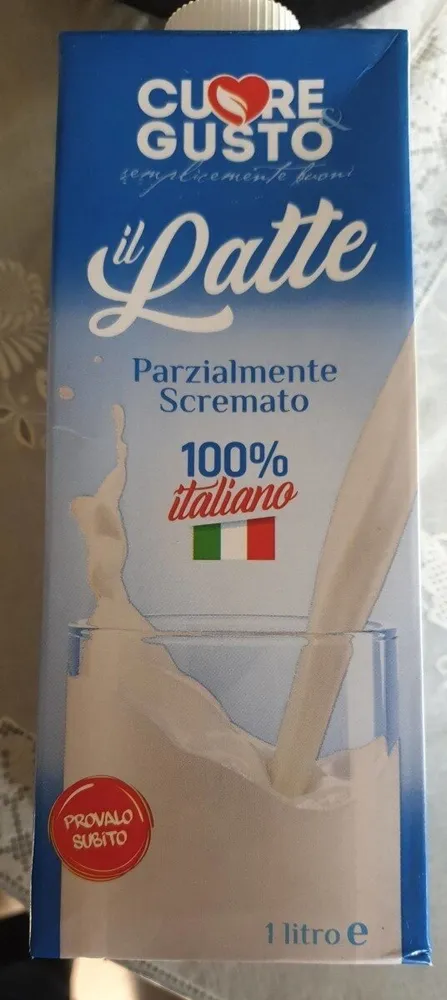 Cuore gusto