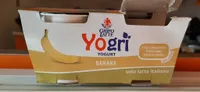 Yogurt alla banana